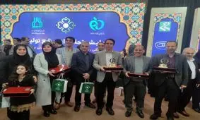 نشانِ برتر صنایع غذایی خوزستان به نیشکر رسید