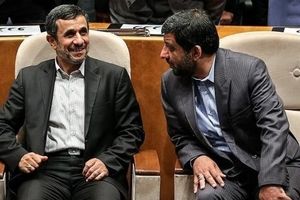 احمدی‌نژاد و ضرغامی دنبال خرید کفش در آمریکا بودند!/ ویدئو

