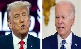 ترامپ: بایدن زیاد پیر نیست اما به شدت بی‌کفایت است

