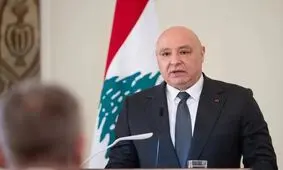 تشکر رئیس جمهور لبنان از دولت آمریکا به خاطر توافق با اسرائیل/ توافق چارچوبی که امروز امضا شد، آغاز راهی برای آباد کردن خواهد شد
