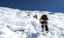 کولاک و بهمن و خطر سرمازدگی در مناطق کوهستانی