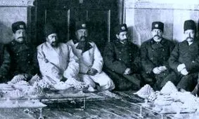 سفر به تاریخ؛ چهرۀ «داماد 16 سالۀ ناصرالدین شاه» در روز عروسی با «اخترالدوله، دختر شاه»