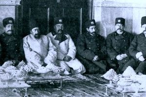 سفر به تاریخ؛ چهرۀ «داماد 16 سالۀ ناصرالدین شاه» در روز عروسی با «اخترالدوله، دختر شاه»