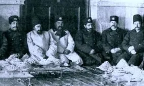 سفر به تاریخ؛ چهرۀ «داماد 16 سالۀ ناصرالدین شاه» در روز عروسی با «اخترالدوله، دختر شاه»
