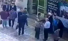 ضارب امام جمعه کازرون، جانباز نبود