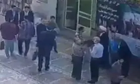 ضارب امام جمعه کازرون، جانباز نبود
