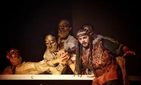 مخاطب خاص برای «هیولاکش» بیاورید/ ماجرای قهرمانی که گاهی به نعل می‌کوبد و گاهی به میخ

