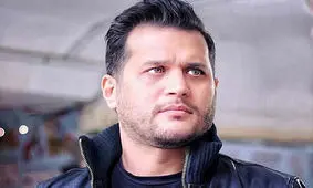 سیاوش خیرابی بازیگر سریال آوای باران عزادار شد