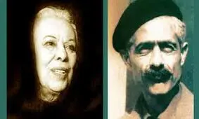 لیلی گلستان: در عالم بچگی، عاشق جلال آل احمد بودم و سیمین دانشور را رقیب خود می دانستم/ ویدئو