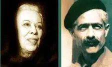 لیلی گلستان:در عالم بچگی، عاشق جلال آل احمد بودم و سیمین دانشور را رقیب خود می دانستم/ ویدئو