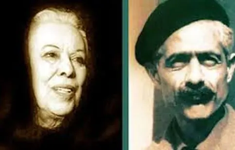 لیلی گلستان: در عالم بچگی، عاشق جلال آل احمد بودم و سیمین دانشور را رقیب خود می دانستم/ ویدئو