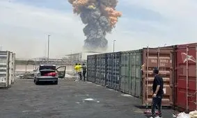 سخنگوی دولت: اعلام علت حادثه بندر رجایی کمی زمان بر است

