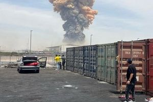 سخنگوی دولت: اعلام علت حادثه بندر رجایی کمی زمان بر است


