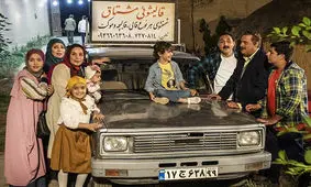 لوکیشن سریال «دودکش» پس از گذشت ۱۲ سال/ ویدئو