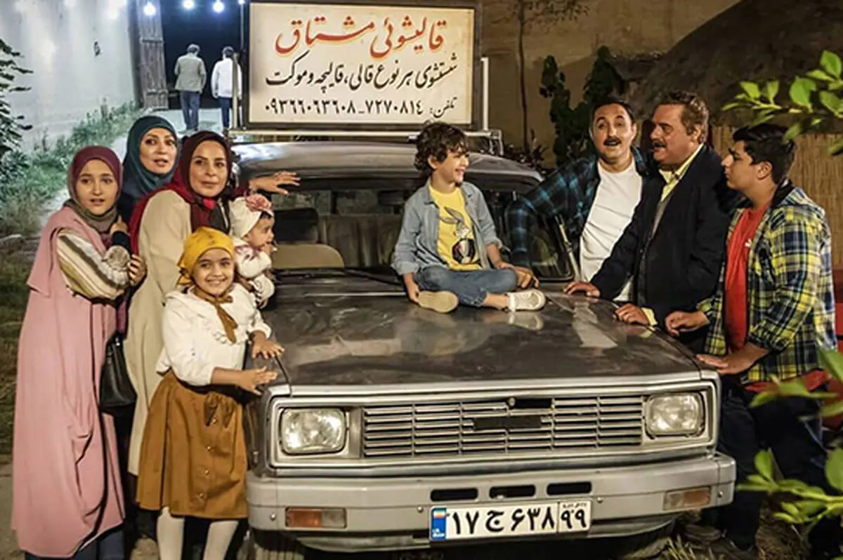 لوکیشن سریال «دودکش» پس از گذشت ۱۲ سال/ ویدئو