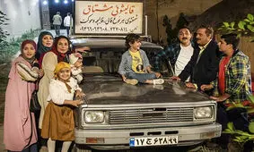 لوکیشن سریال «دودکش» پس از گذشت ۱۲ سال/ ویدئو