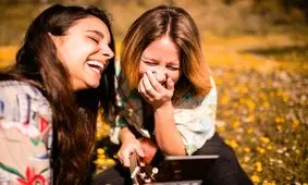 چرا می‌خندیم؟