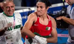 سندی که فاش شد؛ قهرمان زن المپیک مرد است!