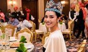 زیباترین دیپلمات جهان | دانشجوی علوم سیاسی زیباترین زن جهان شد | اوپال سوچاتا کیست؟