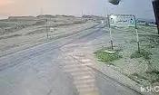 فیلم تاسف آور از تصادف و انفجار آخرالزمانی پژو پارس در جاده بهبهان/ 6 نفر در دم کشته شدند