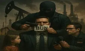 چالش رسانه‌نمایان باج‌گیر در صنعت نفت
