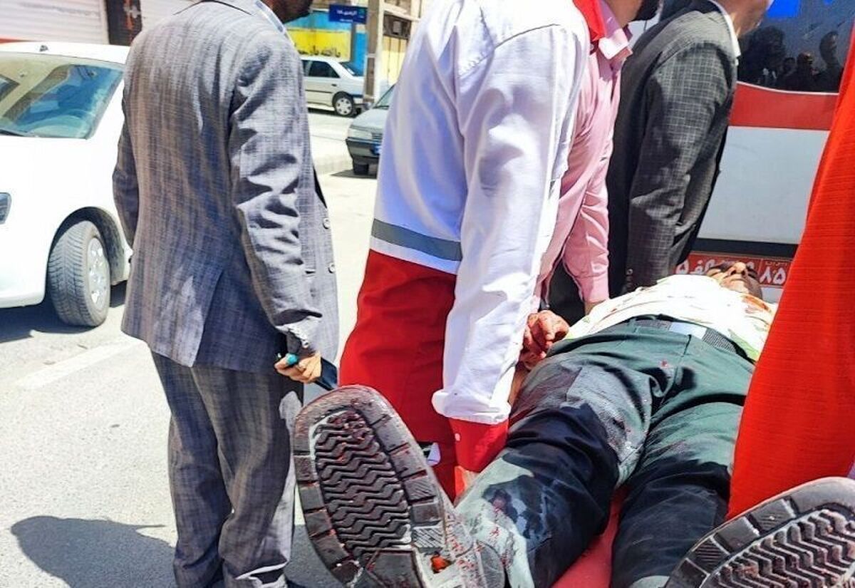 فرماندار خاش درباره حمله به دادگستری زاهدان: به زودی با عاملان و حامیان آنان برخورد قانونی و قاطع خواهد شد