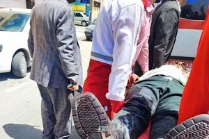 فرماندار خاش درباره حمله به دادگستری زاهدان: به زودی با عاملان و حامیان آنان برخورد قانونی و قاطع خواهد شد