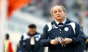 با این قیمت گوشت، داور چطور در زمین بازی بدود؟!/ استقلال سریعا قرارداد ساپینتو را تمدید کند!

