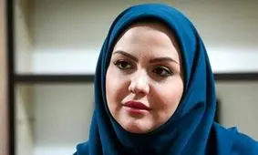 مجری خانم صداوسیما مهاجرت کرد