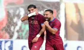 تخت‌گاز نساجی به سوی لیگ برتر با مهاجمان زهردار
