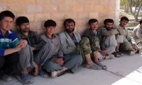 دستگیری 344 نفر از اتباع غیرمجاز در مرزهای جنوبی