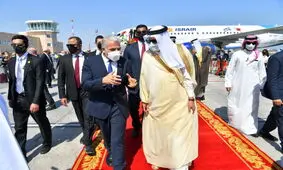سفر وزیر کشاورزی بحرین به اسرائیل

