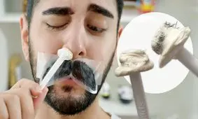 چرا هرگز نباید موی بینی خود را از ریشه کنده یا وکس کنید؟