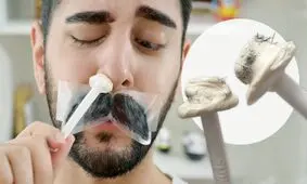 چرا هرگز نباید موی بینی خود را از ریشه کنده یا وکس کنید؟
