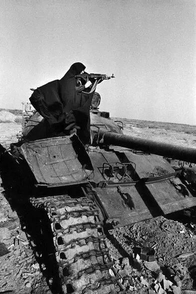 عکاسی از جنگ با طعم مرگ!