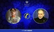 عراقچی به فرمانده ارتش پاکستان: ایران قاطعانه مقابل هرگونه ماجراجویی آمریکا می‌ایستد

