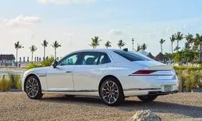 جنسیس G90؛ قاتل خودروهای آلمانی از کره جنوبی! / تصاویر