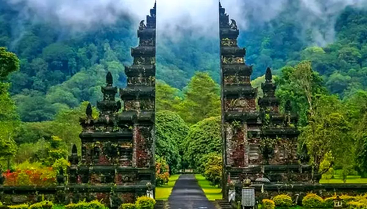 جاهای دیدنی بالی در سفر به شرق آسیا
