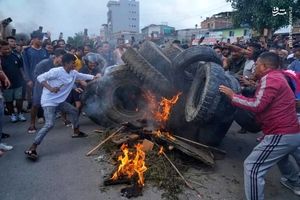 از یک سخنرانی در مدرسه تا انقلاب نپال؛ آبیشکار رائوت کیست؟