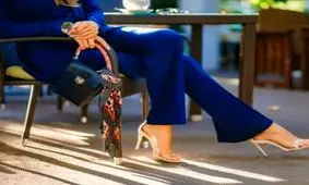 ترفندهایی برای لاغر دیده شدن پاهای چاق