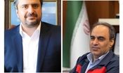 نشست مدیران عامل فولاد اکسین و گروه صنعتی سدید با محوریت تأمین ورق لوله‌های خطوط انرژی کشور 