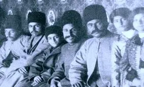 سفر به عصر قاجار؛ از داماد نوجوان ناصرالدین شاه تا قوچ‌بازی در قوچان/ تصاویر