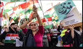 بالاخره چند نفر در تجمع بودند؟/ اینترنشنال: ۸۰هزار، بی بی سی:۱۲۰ هزار، پلیس برلین: ۳۷ هزار