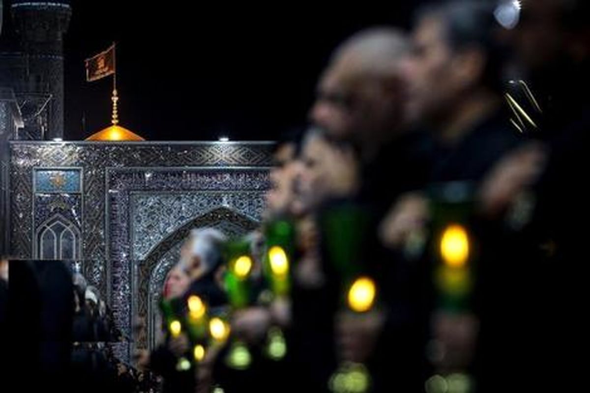 از آیینهای امام رضایی چه میدانیم؟