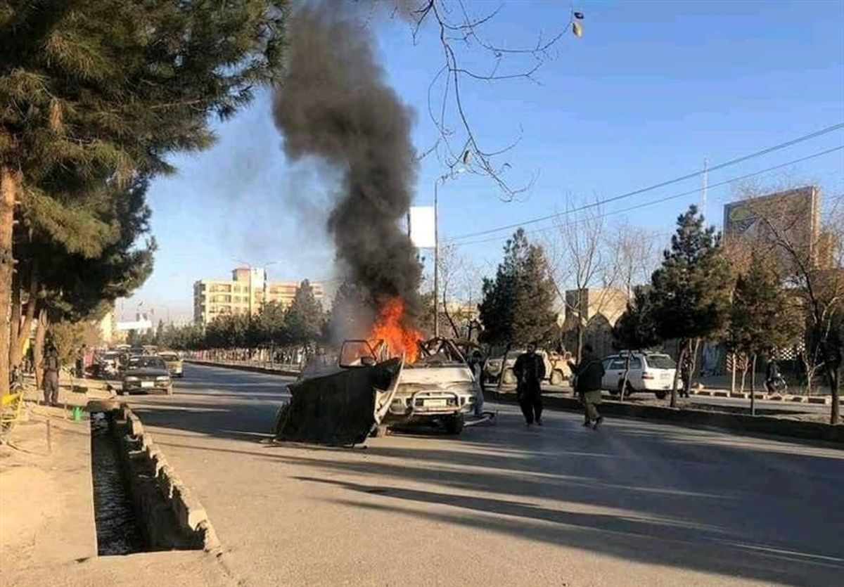  وقوع ۲ انفجار پیاپی در غرب کابل