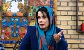 عاطفه رضوی: ایران جان ماست/ ویدئو