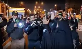 ماجرای آغاز و پایان تحصن جنجالی