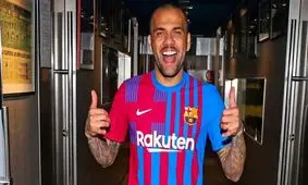 مجوز بازی ستاره بارسا صادر شد / امشب آلوز بازی می‌کند؟