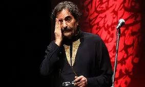 شهرام ناظری در بیمارستان بستری شد

