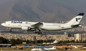 مجوز خرید ۲ فروند هواپیمای ایرباس صادر شد